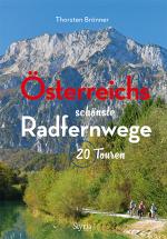 Cover-Bild Österreichs schönste Radfernwege
