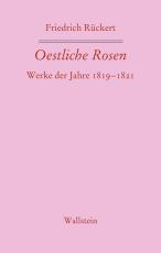 Cover-Bild Oestliche Rosen