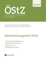 Cover-Bild ÖStZ Spezial: Jahressteuergesetz 2018