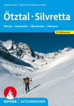 Cover-Bild Ötztal - Silvretta