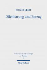 Cover-Bild Offenbarung und Entzug