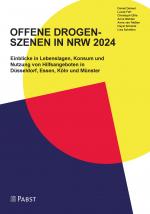Cover-Bild OFFENE DROGEN- SZENEN IN NRW 2024
