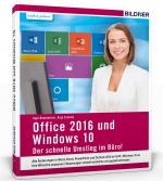 Cover-Bild Office 2013 und Window 10 – Der schnelle Umstieg im Büro