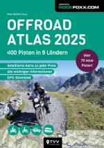 Cover-Bild Offroad Atlas 2025