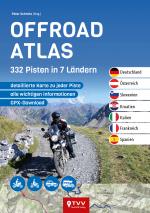 Cover-Bild Offroad Atlas