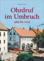 Cover-Bild Ohrdruf im Umbruch