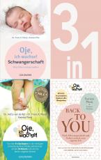 Cover-Bild Oje, ich wachse!: Schwangerschaft / 8 Sprünge / Back to you (3in1 Bundle)