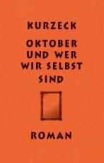 Cover-Bild Oktober und wer wir selbst sind