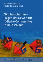 Cover-Bild Oktoberschatten – Folgen der Gewalt für jüdische Communitys in Deutschland