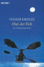 Cover-Bild Olaf, der Elch