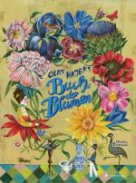 Cover-Bild Olaf Hajeks Buch der Blumen