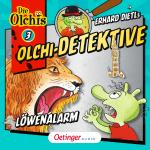 Cover-Bild Olchi-Detektive 3. Löwenalarm
