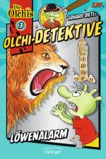 Cover-Bild Olchi-Detektive 3