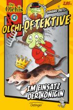 Cover-Bild Olchi-Detektive 4