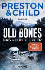 Cover-Bild Old Bones - Das neunte Opfer