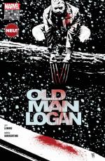 Cover-Bild Old Man Logan