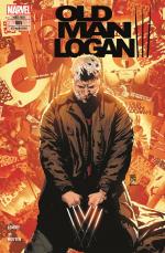 Cover-Bild Old Man Logan