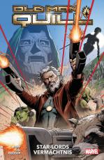 Cover-Bild Old Man Quill