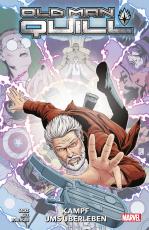 Cover-Bild Old Man Quill