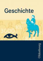 Cover-Bild Oldenbourg Grundwissen - Geschichte / Grundwissen Geschichte
