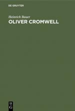 Cover-Bild Oliver Cromwell