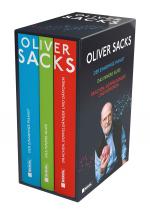 Cover-Bild Oliver Sacks: 3 Bände im Schuber