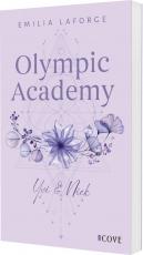 Cover-Bild Olympic Academy 1: Yvi & Nick