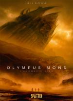 Cover-Bild Olympus Mons. Band 1