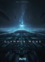 Cover-Bild Olympus Mons. Band 2