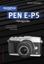 Cover-Bild Olympus PEN E-P5 fotoguide