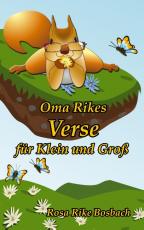 Cover-Bild Oma Rikes Verse für Klein und Groß