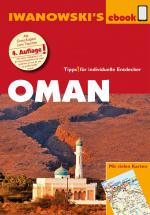 Cover-Bild Oman - Reiseführer von Iwanowski