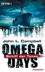 Cover-Bild Omega Days - Schiff der Toten
