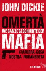 Cover-Bild Omertà - Die ganze Geschichte der Mafia