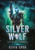 Cover-Bild Omni Legends - Silver Wolf