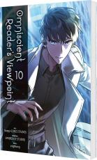 Cover-Bild Omniscient Reader's Viewpoint 10