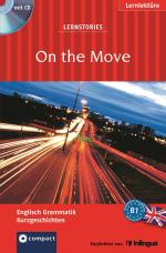 Cover-Bild On the Move (Lernstories / Kurzgeschichten)