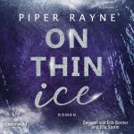 Cover-Bild On thin Ice (Winter Games 2)