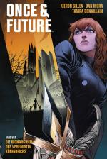 Cover-Bild Once & Future 4