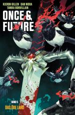 Cover-Bild Once & Future 5
