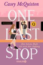 Cover-Bild One Last Stop