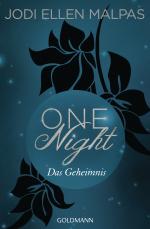 Cover-Bild One Night - Das Geheimnis