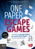 Cover-Bild One Paper Escape Games