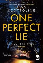 Cover-Bild One Perfect Lie