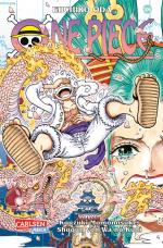 Cover-Bild One Piece 104