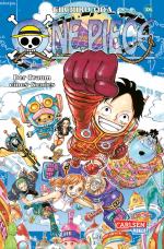Cover-Bild One Piece 106