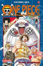 Cover-Bild One Piece 17