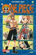 Cover-Bild One Piece 18