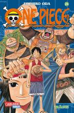 Cover-Bild One Piece 24