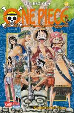 Cover-Bild One Piece 28
